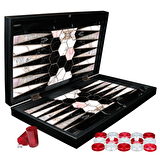 Gifthome Trendy Tavla Petek Mermer