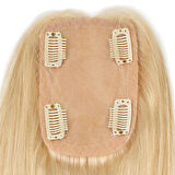 Platin Rengi Baby Taban Tepelik - 8x12cm