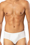Erdem Beyaz Penye Slip 1300