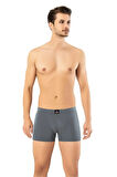 Erdem Füme Kısa Görünümlü Slim Fit Boxer 1420