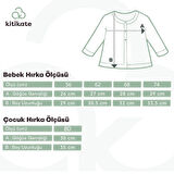 Organik New Dreams Hırka Mavi