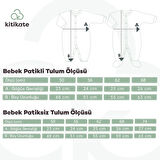 Organik Floom Şapkalı Tulum Natural