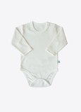Organik New Dreams 3'lü Uzun Kol Body Pembe