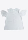 Organik Juice T-Shirt Beyaz