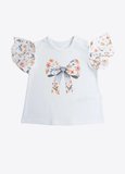 Organik Lulu T-Shirt Beyaz