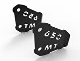 CF Moto 650 MT Kaliper Koruma