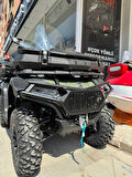 CF Moto C Force 625 Atv Ön ve Arka Koruma Barı Takım
