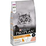 Pro Plan Elegant Derma Somonlu Yetişkin Kedi Maması 10 kg