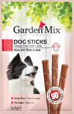 Gardenmix Kuzu Etli Köpek Stick Ödül 3*11g