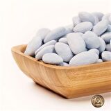 Sade Serpme Badem Şekeri 500 Gr Net:405 Gr