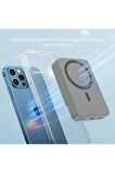 Peeq PD24 10000 mAh Hızlı Şarj Powerbank Yeşil 