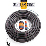 Modacar  40 Metre Master Bahçe Hortumu Sulama Aparatı HEDİYELİ