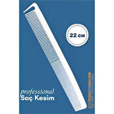 Modacar Berber Kuaför Saç Kesim Tarağı Profesyonel