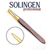 ModaCar Cımbız Paslanmaz Çelik Solingen Professional