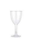 Alsepeteavm  Roll-up Plastik Meşrubat Bardağı Sarı 180cc-7oz 25li