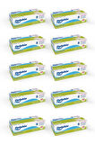 Alsepeteavm  Dolphin Çin Yemek Çubuğu-chopsticks 23cm 50 Çift