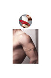 Alsepeteavm Ademin Yaratılışı Tattoo Geçici Dövme Şablonları Kına Kalıpları