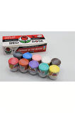 Süpertrend Parmak Ve Yüz Boyası 10'Lu 25 Ml
