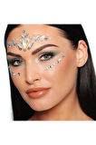 Alsepeteavm Face Gems Kristal Yüz Taşı Model 24