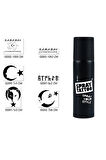 Alsepeteavm Türk Modelleri Sprey Dövme Seti Spray Tatto