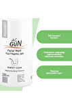 Acgun Sivilceli Ve Akneli Ciltler Için Yüz Yıkama Jeli 200 ml