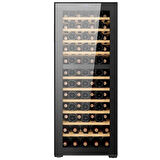 Berfmann Çift Bölmeli Şarap Dolabı ve Soğutucu (80 Şişelik)