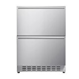 Berfmann Tezgah Altı Ankastre Dondurucu (Çekmeceli) BUF113-DS