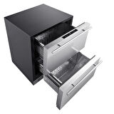 Berfmann Tezgah Altı Ankastre Dondurucu (Çekmeceli) BUF113-DS