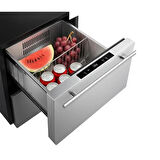 Berfmann Tezgah Altı Ankastre Dondurucu (Çekmeceli) BUF113-DS