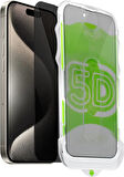 İ-STONE HAYALET MAGIC GLASS IPHONE 13 PRO UYUMLU FULL PLATİNUM OTOMATİK APARATLI HAYALET KIRILMAZ CAM/EKRAN KORUYUCU