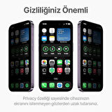 İ-STONE HAYALET MAGIC GLASS IPHONE 14 PLUS UYUMLU FULL PLATİNUM OTOMATİK APARATLI HAYALET KIRILMAZ CAM/EKRAN KORUYUCU