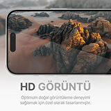 İ-STONE HAYALET MAGIC GLASS IPHONE 14 PRO MAX UYUMLU FULL PLATİNUM OTOMATİK APARATLI HAYALET KIRILMAZ CAM/EKRAN KORUYUCU