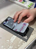 İ-STONE İPHONE 7/8/SE 2. NESİL/SE 3. NESİL UYUMLU NANO ANTI-SHOCK DARBE EMİCİ KIRILMAZ EKRAN KORUYUCU JELATİN