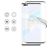 İ-Stone Htc One X Uyumlu Nano Antı-Shock Darbe Emici Kırılmaz Ekran Koruyucu Jelatin