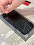 İ-Stone Oneplus Nord Ce Uyumlu Nano Antı-Shock Darbe Emici Kırılmaz Ekran Koruyucu Jelatin