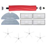 Roborock Q7 Max + Robot Süpürge Uyumlu 11'li Yedek Parça Seti