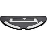 Roborock S7 Robot Süpürge Uyumlu Mop Tablası - Siyah