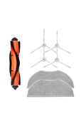 Xiaomi Vacuum Mop 2in1 Essential (MJSTG1) Robot Süpürge Uyumlu 7'li Yedek Parça Seti