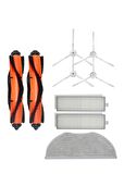 Xiaomi Vacuum Mop 2in1 Essential (MJSTG1) Robot Süpürge Uyumlu 9'lu Yedek Parça Seti