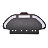 Viomi V3 Robot Süpürge Uyumlu Mop Bezi Tutucu Yedek Parça