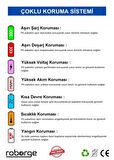 Viomi S9 Robot Süpürge Uyumlu Batarya 5800 mAh - Muadil Ürün