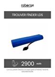 Trouver Finder LDS (RLS3) Robot Süpürge Uyumlu Batarya 2900 mAh - Muadil Ürün