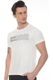 Erkek One Nıne Baskılı T-shirt