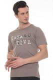 Creatıve Penye Baskılı T-shirt