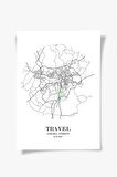 Ankara City Map