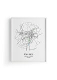 Ankara City Map