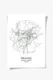 Ankara City Map