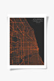 Chicago City Map