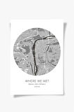 Prague City Map