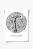Prague City Map